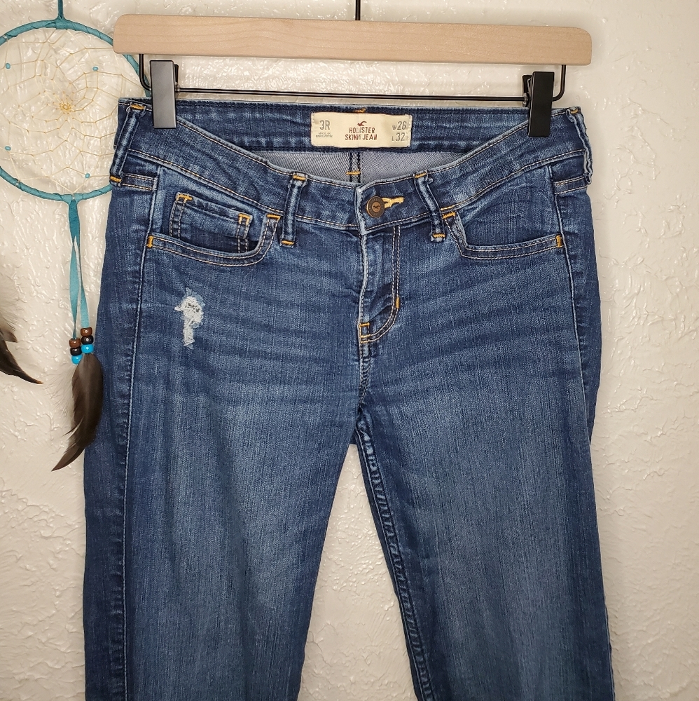 🛼Hollister Straightleg Jeans